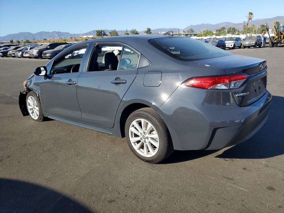 71241586 :رقم المزاد ، JTDBCMFE0T3137694 vin ، 2026 Toyota Corolla Hybrid مزاد بيع