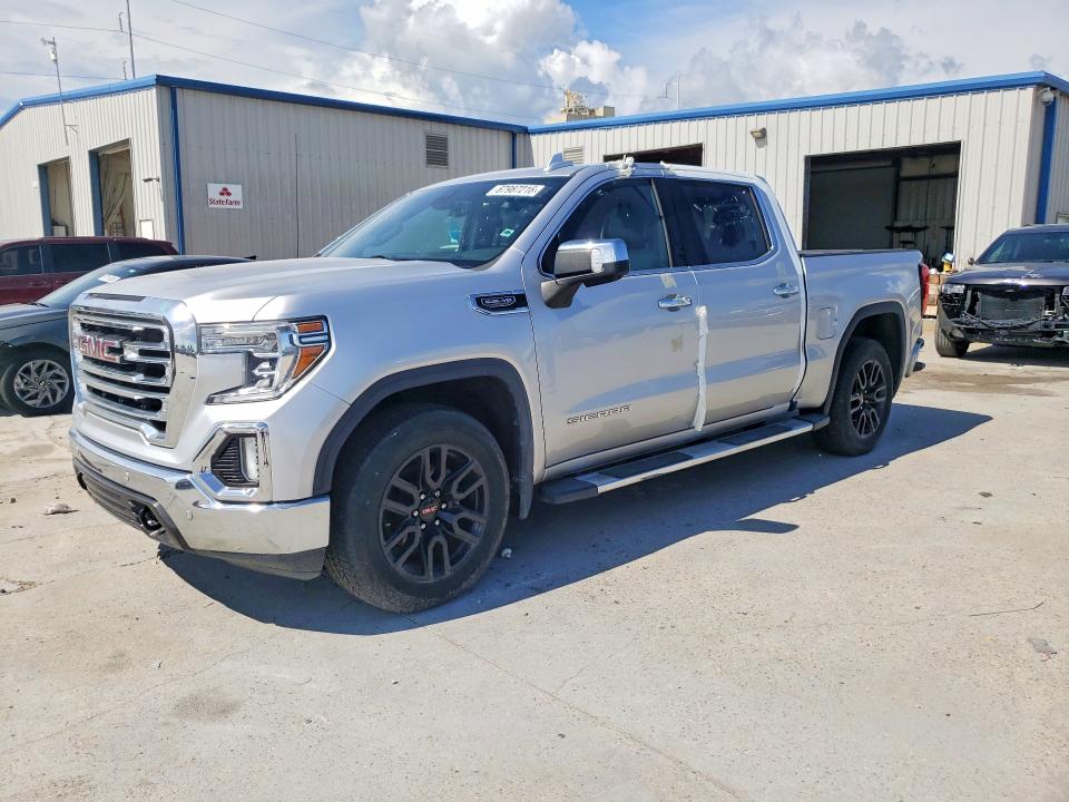 Aukcja sprzedaży 2020 Gmc Sierra, vin: 3GTP8DED1LG210407, numer aukcji: 67987216