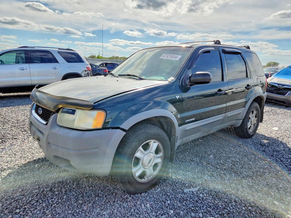 Продаж на аукціоні авто 2001 Ford Escape, vin: 1FMYU04121KC37679, номер лоту: 67425046