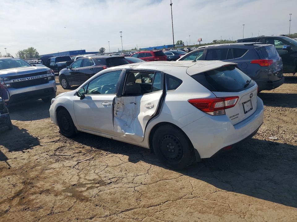 68146546 :رقم المزاد ، 4S3GTAA68K3705113 vin ، 2019 Subaru Impreza مزاد بيع
