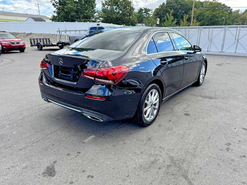 Продаж на аукціоні авто 2020 Mercedes-benz A, vin: W1K3G4EBXLJ202696, номер лоту: 70651496