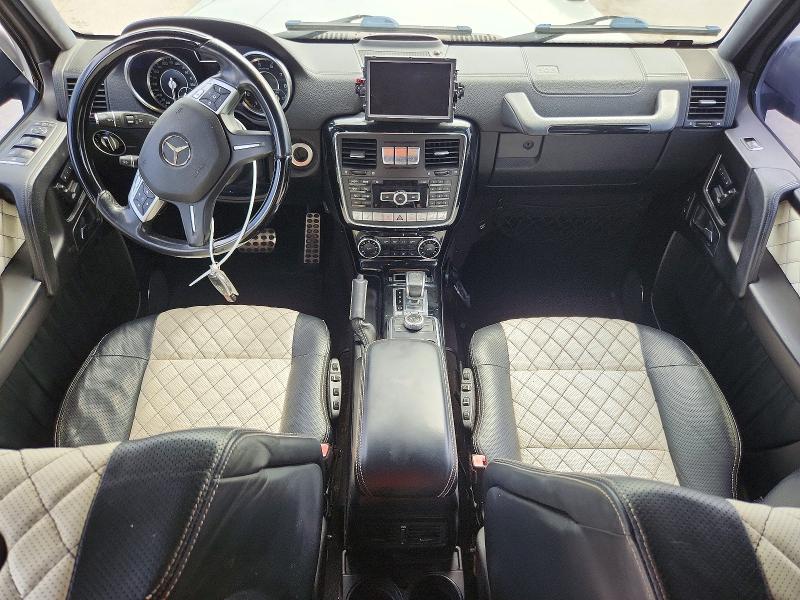 70772076 :رقم المزاد ، WDCYC7DFXDX204765 vin ، 2013 Mercedes-benz G مزاد بيع