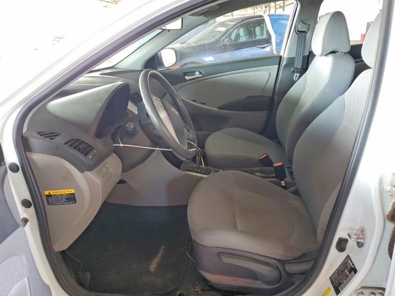 Aukcja sprzedaży 2014 Hyundai Accent, vin: KMHCT5AEXEU161642, numer aukcji: 67518706
