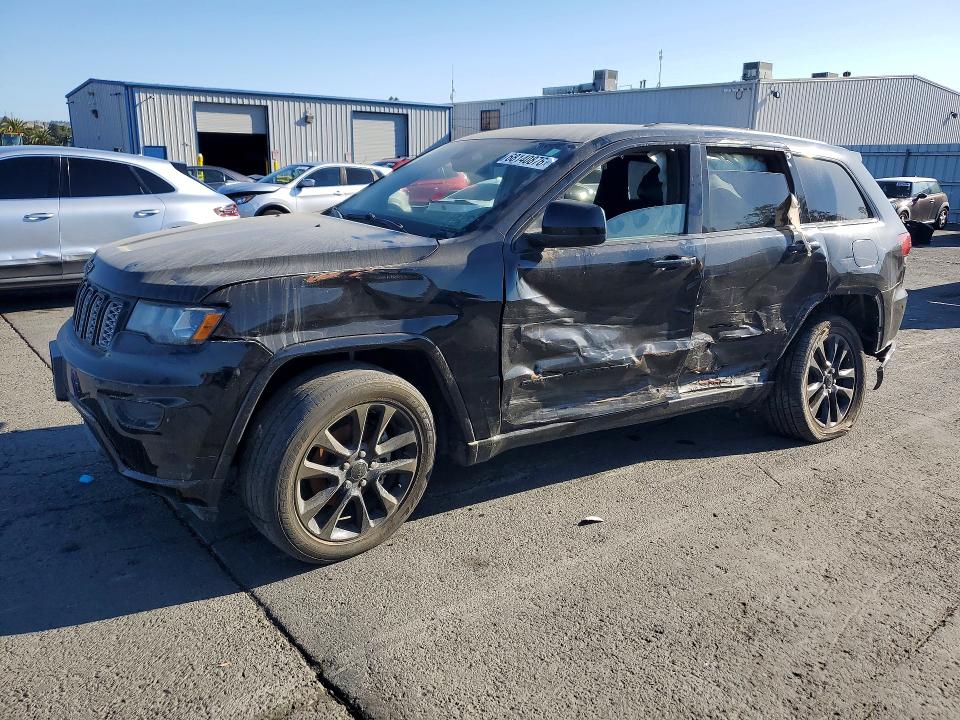 Продаж на аукціоні авто 2019 Jeep Grand Cherokee, vin: 1C4RJEAG7KC852361, номер лоту: 68140876
