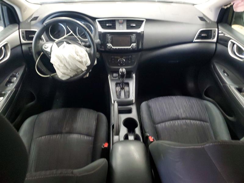 Продаж на аукціоні авто 2018 Nissan Sentra, vin: 3N1AB7AP2JL640401, номер лоту: 67624046