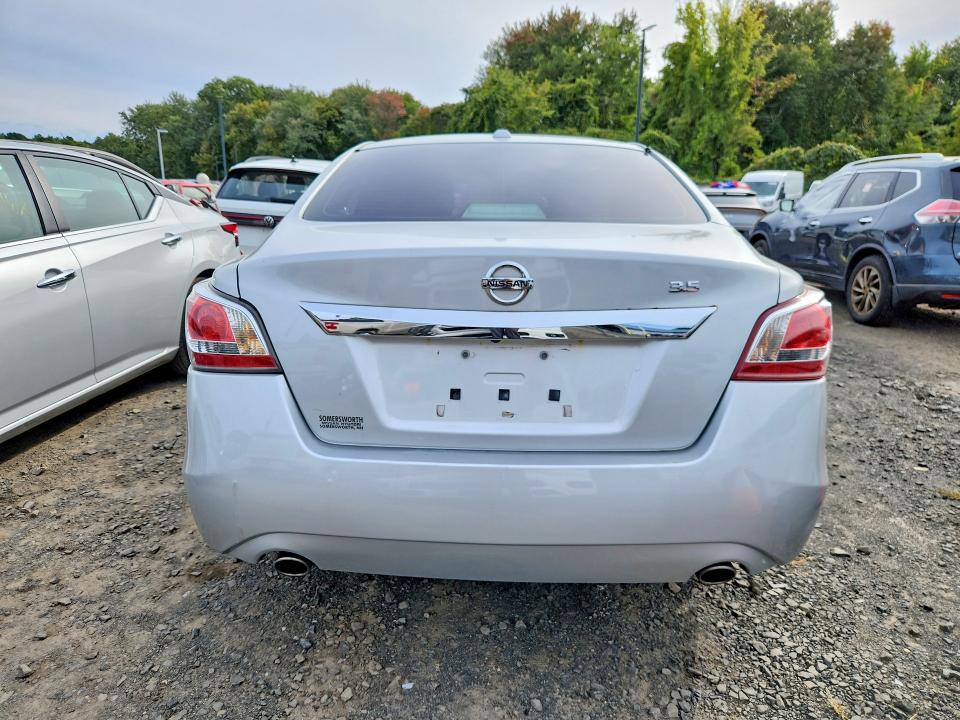 2013 Nissan Altima მანქანა იყიდება აუქციონზე, vin: 1N4BL3AP8DN401291, აუქციონის ნომერი: 70608856