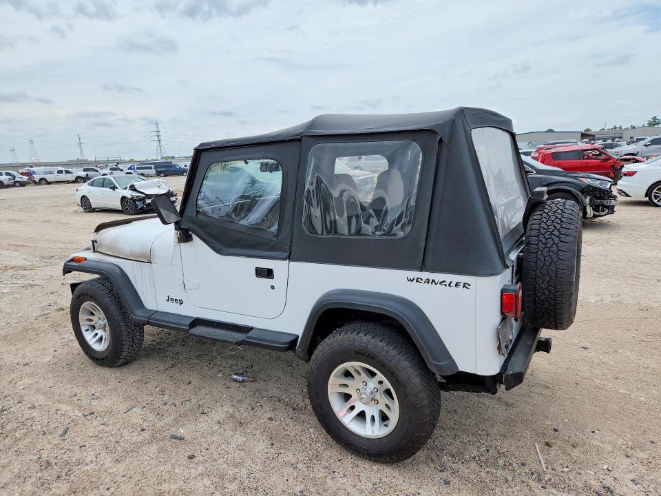 Продажа на аукционе авто 1995 Jeep Wrangler / Yj, vin: 1J4FY29S4SP213525, номер лота: 67133806