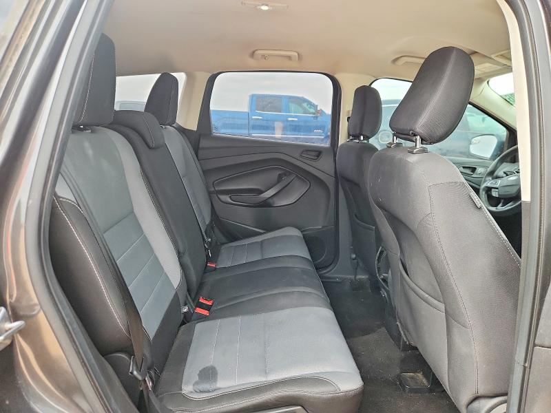 Продажа на аукционе авто 2018 Ford Escape, vin: 1FMCU0F78JUB72448, номер лота: 69589386