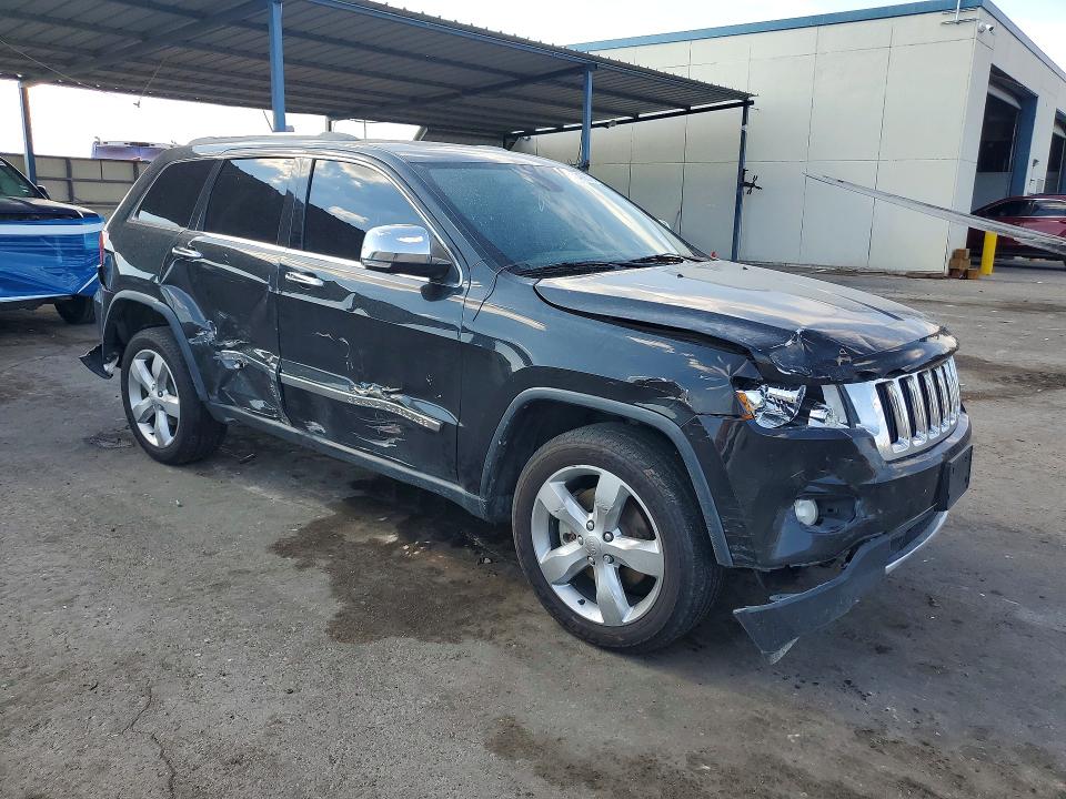 Aukcja sprzedaży 2012 Jeep Grand Cherokee, vin: 1C4RJFBT8CC209195, numer aukcji: 64666376