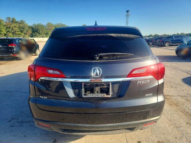 Продаж на аукціоні авто 2015 Acura Rdx, vin: 5J8TB4H59FL011523, номер лоту: 68951606