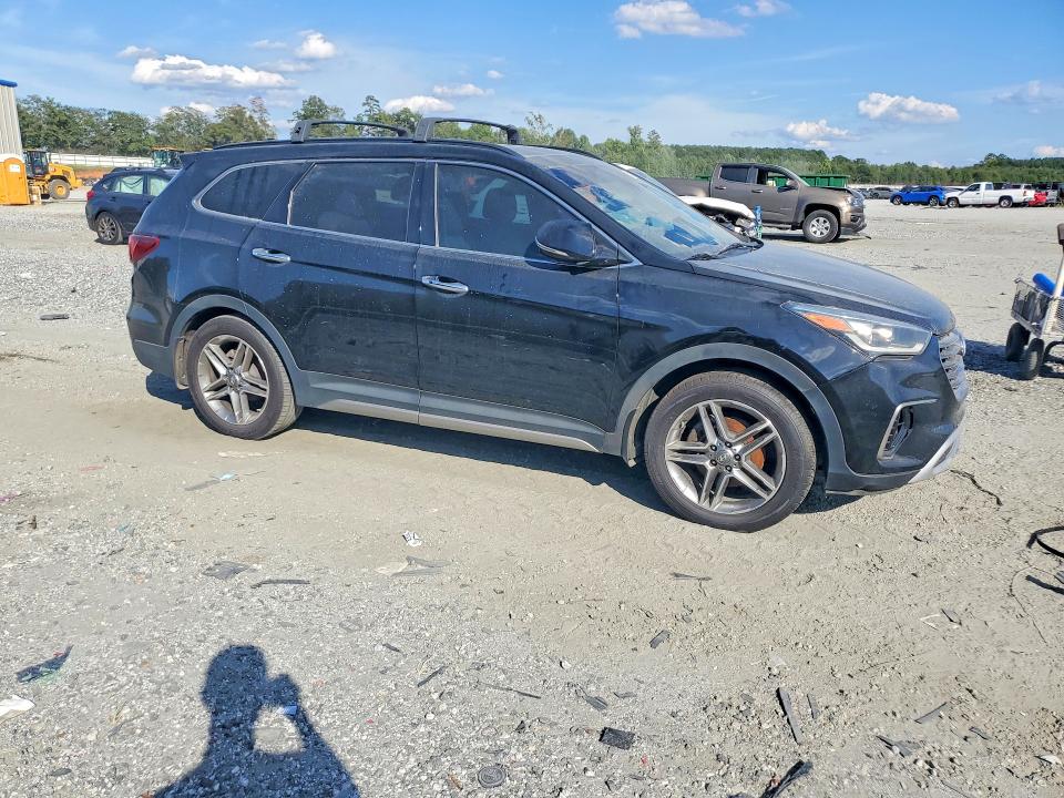 Aukcja sprzedaży 2019 Hyundai Santa Fe Xl, vin: KM8SR4HF0KU310929, numer aukcji: 68334436