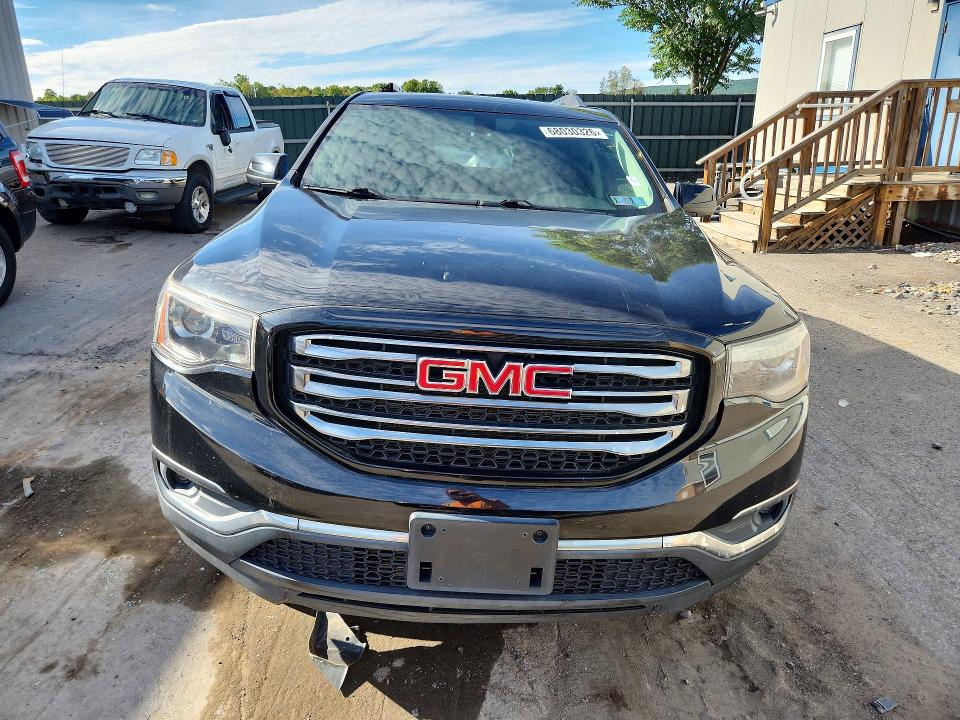 68030326 :رقم المزاد ، 1GKKNTLS1HZ181176 vin ، 2017 Gmc Acadia مزاد بيع