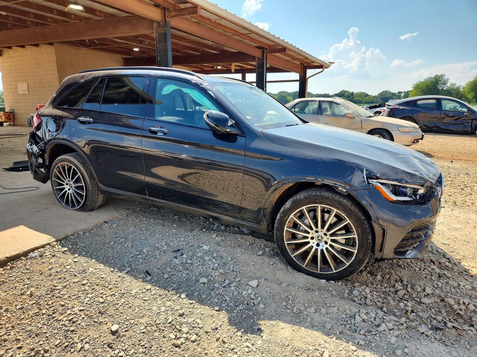 67607356 :رقم المزاد ، W1N0G8DB4NG092047 vin ، 2022 Mercedes-benz Glc مزاد بيع