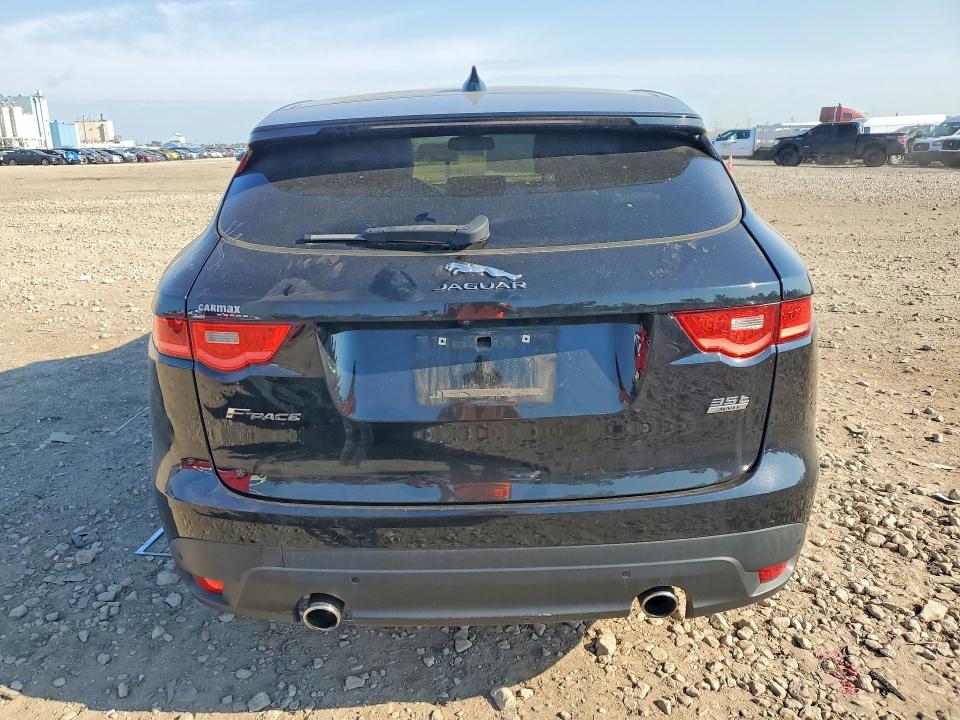 Продаж на аукціоні авто 2017 Jaguar F-pace, vin: SADCJ2BV3HA047452, номер лоту: 67683976