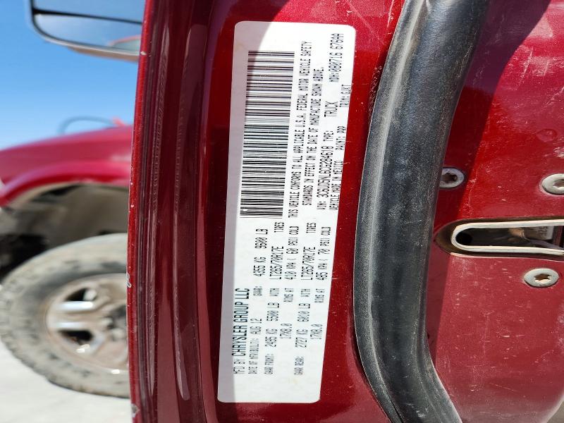 Продажа на аукционе авто 2012 Dodge Ram 2500, vin: 3C6UD5NL6CG284618, номер лота: 67527766