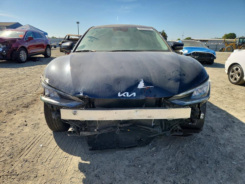 69999696 :رقم المزاد ، KNDC34LA8P5609706 vin ، 2023 Kia Ev6 مزاد بيع