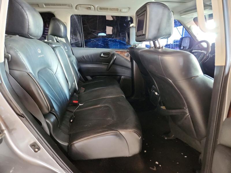 Auction sale of the 2012 Infiniti Qx56, vin: JN8AZ2ND1C9715682, lot number: 68968896