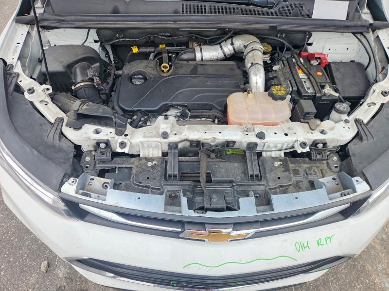 2021 Chevrolet Trax მანქანა იყიდება აუქციონზე, vin: KL7CJNSM8MB369672, აუქციონის ნომერი: 70409886