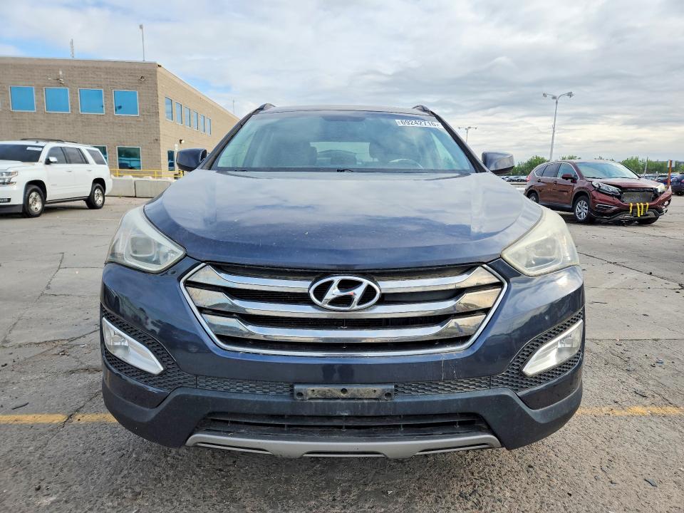 69242716 :رقم المزاد ، 5XYZUDLA7DG093753 vin ، 2013 Hyundai Santa Fe Sport مزاد بيع