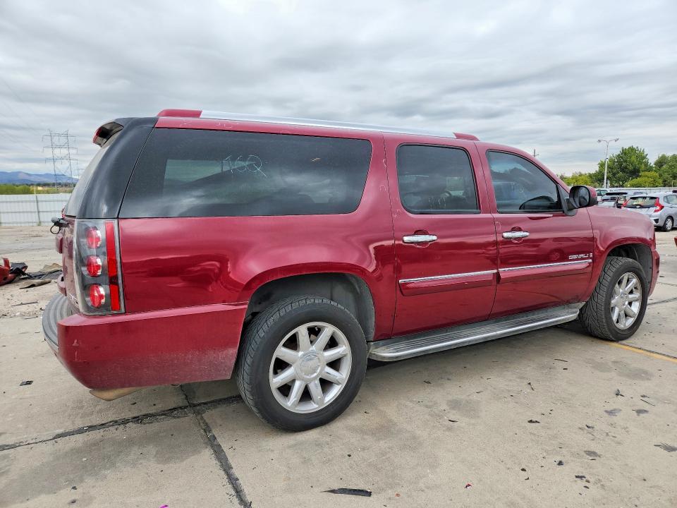 Продажа на аукционе авто 2007 Gmc Yukon Xl, vin: 1GKFK66887J181958, номер лота: 70633336