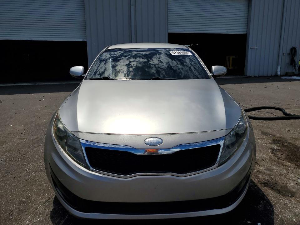 2013 Kia Optima მანქანა იყიდება აუქციონზე, vin: 5XXGN4A76DG154462, აუქციონის ნომერი: 67394556