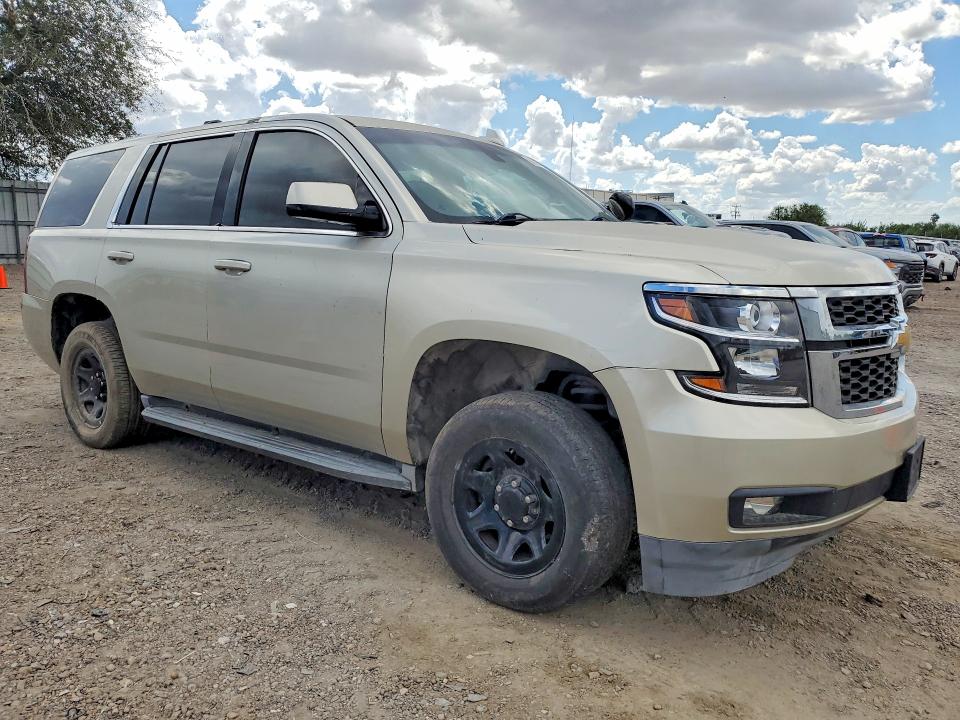 69626026 :رقم المزاد ، 1GNSKDEC4GR266101 vin ، 2016 Chevrolet Tahoe مزاد بيع