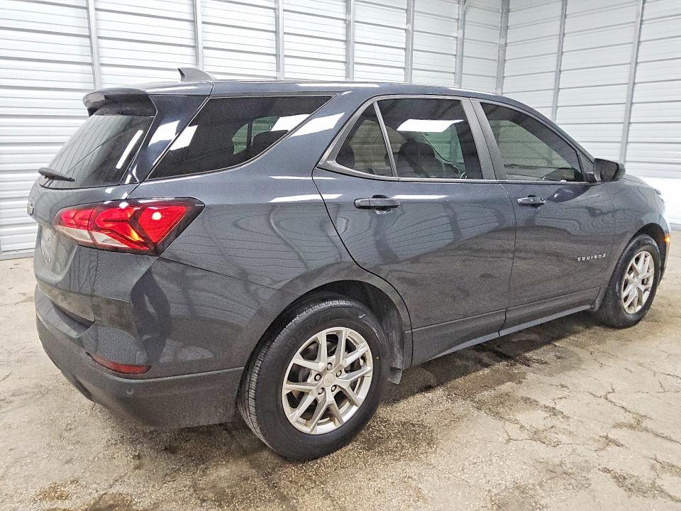 68112966 :رقم المزاد ، 2GNAXFEV9N6143249 vin ، 2022 Chevrolet Equinox مزاد بيع