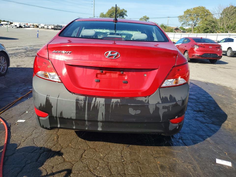 Продаж на аукціоні авто 2017 Hyundai Accent, vin: KMHCT4AE4HU186079, номер лоту: 68981996