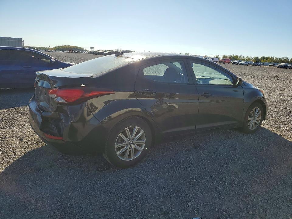 Aukcja sprzedaży 2015 Hyundai Elantra, vin: KMHDH4AE7FU418161, numer aukcji: 68707816