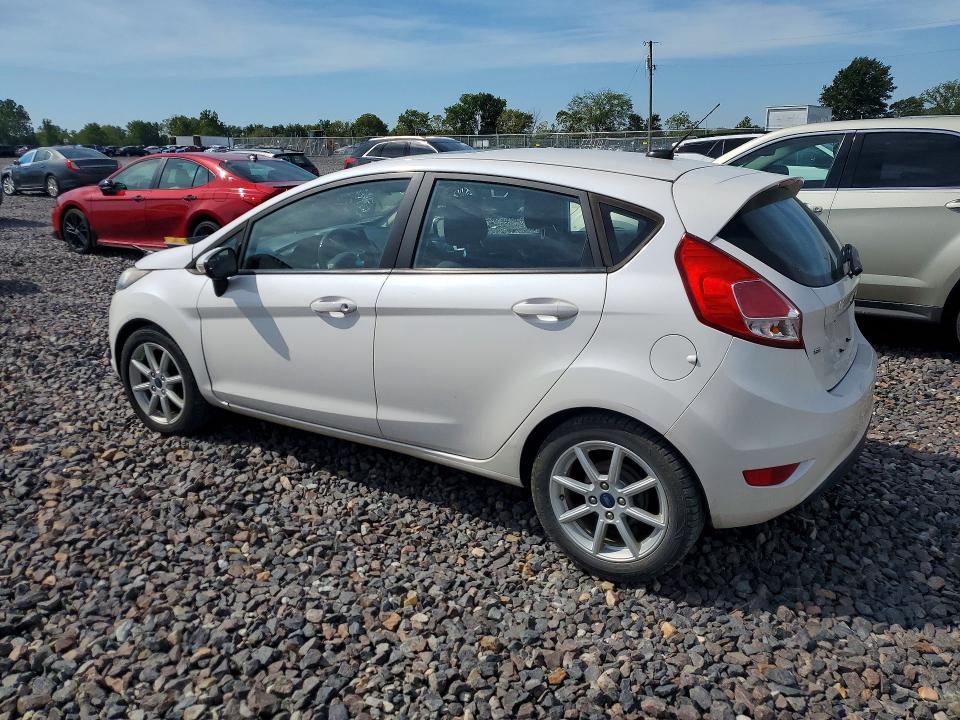 Продаж на аукціоні авто 2016 Ford Fiesta, vin: 3FADP4EJ9GM183157, номер лоту: 68984046