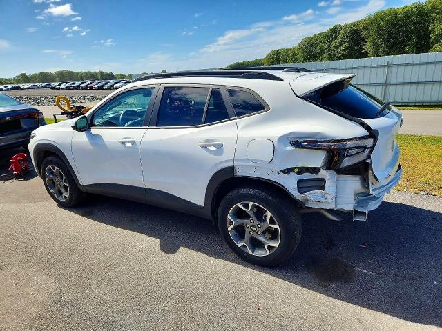 Продажа на аукционе авто 2025 Chevrolet Trax, vin: KL77LHEP7SC154519, номер лота: 70282116