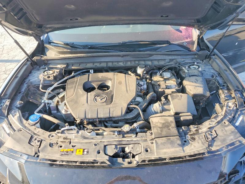 69910366 :رقم المزاد ، 7MMVABDM1SN370780 vin ، 2025 Mazda Cx-50 مزاد بيع