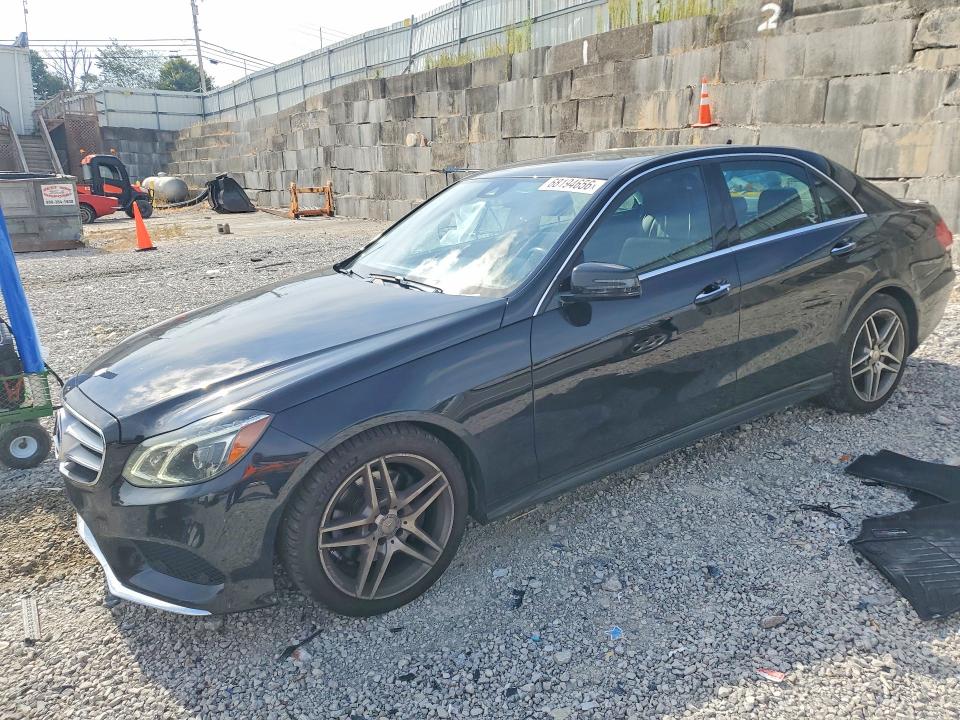 2016 Mercedes-benz E მანქანა იყიდება აუქციონზე, vin: WDDHF8JB9GB303198, აუქციონის ნომერი: 68194656