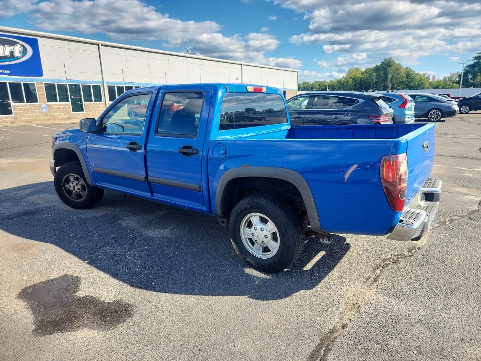 2008 Chevrolet Colorado მანქანა იყიდება აუქციონზე, vin: 1GCDT13EX88135408, აუქციონის ნომერი: 69929776