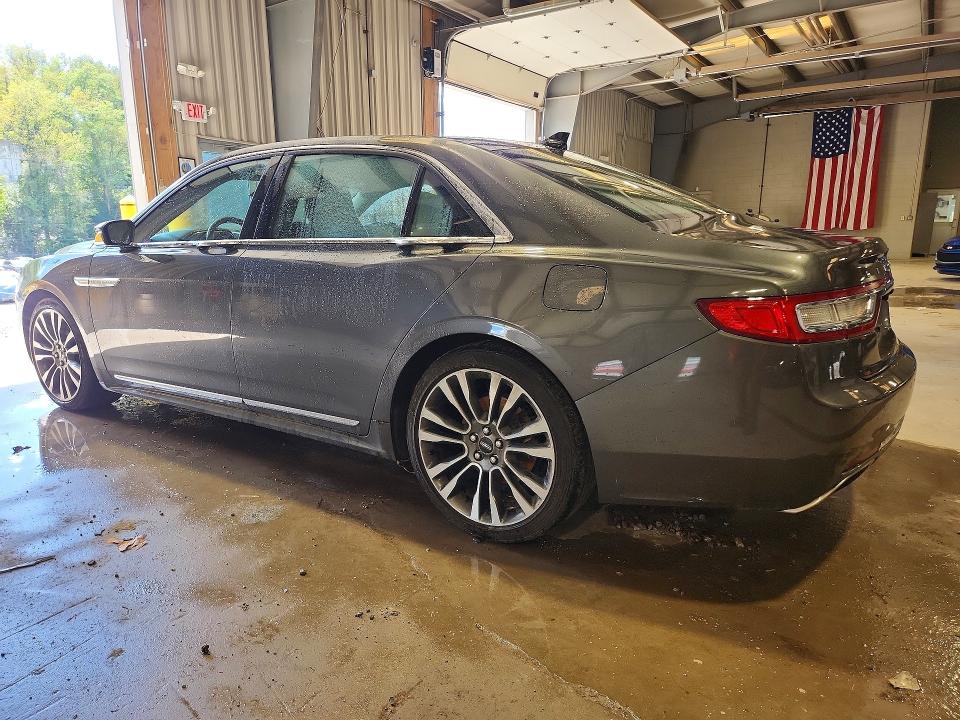 Aukcja sprzedaży 2018 Lincoln Continental, vin: 1LN6L9NP5J5616837, numer aukcji: 68494986