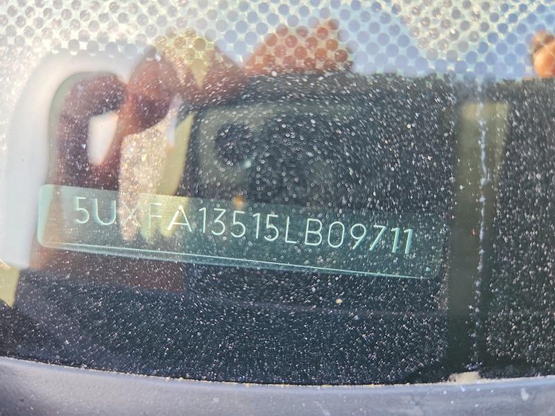 Aukcja sprzedaży 2005 Bmw X5, vin: 5UXFA13515LB09711, numer aukcji: 69140036