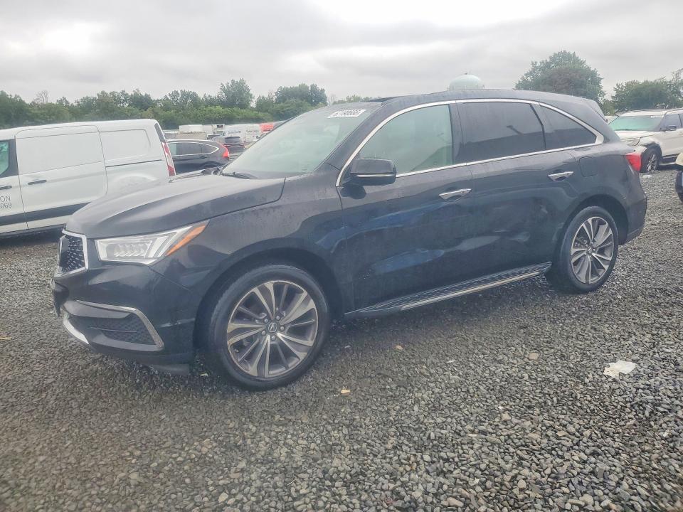 Auction sale of the 2019 Acura Mdx, vin: 5J8YD4H52KL008585, lot number: 67190666