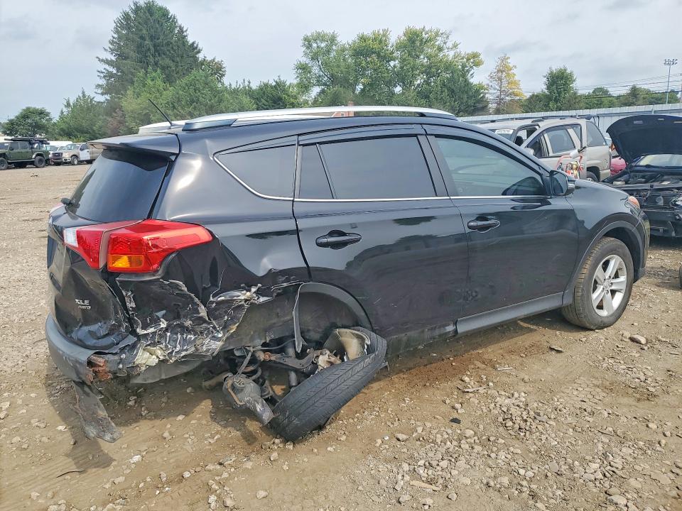 Продажа на аукционе авто 2014 Toyota Rav4 Ev, vin: 2T3RFREVXEW221977, номер лота: 67522576