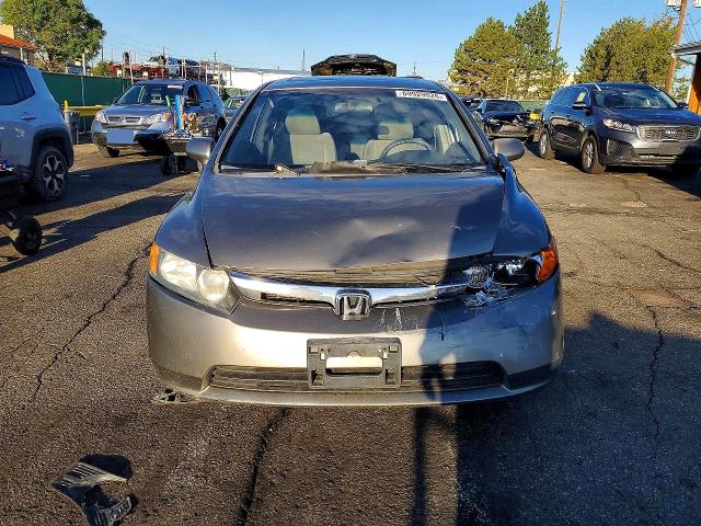 2008 Honda Civic მანქანა იყიდება აუქციონზე, vin: 2HGFA16858H310700, აუქციონის ნომერი: 69929526
