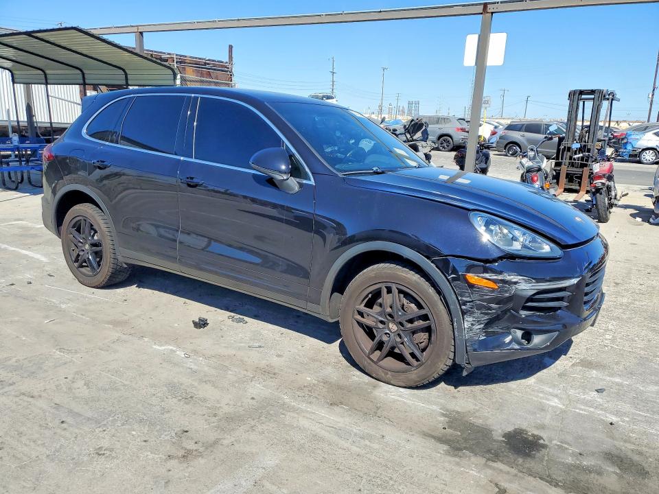 Продаж на аукціоні авто 2016 Porsche Cayenne, vin: WP1AA2A2XGKA14983, номер лоту: 68198766