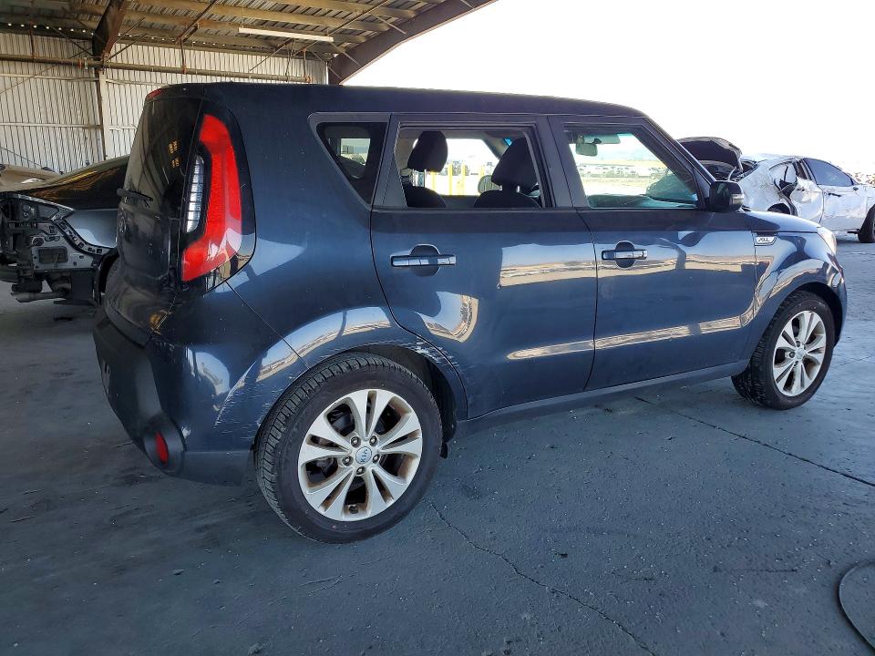 69590316 :رقم المزاد ، KNDJP3A50E7080944 vin ، 2014 Kia Soul مزاد بيع