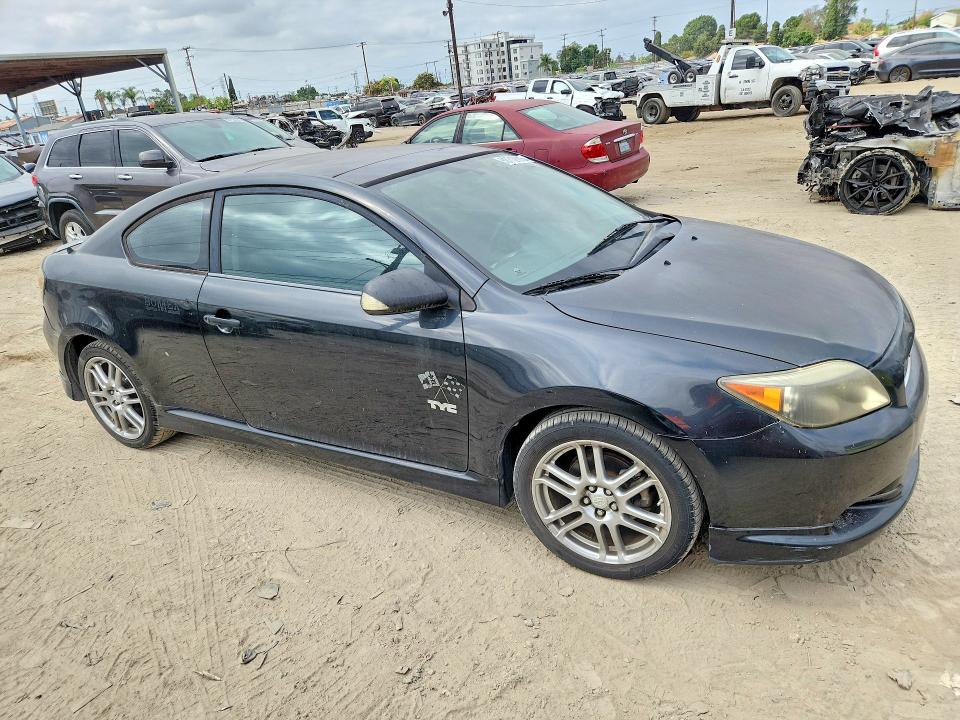 68712606 :رقم المزاد ، JTKDE167X70189482 vin ، 2007 Toyota Scion Tc مزاد بيع
