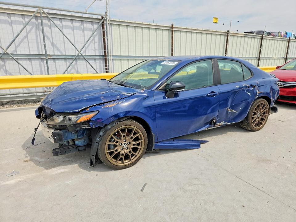 Продажа на аукционе авто 2023 Toyota Camry, vin: 4T1T11BK4PU078259, номер лота: 70157286