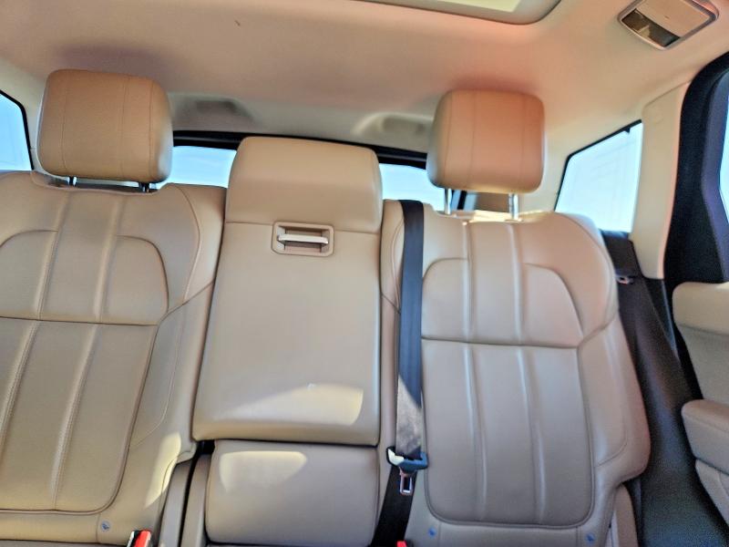 Продаж на аукціоні авто 2016 Land Rover Range Rover Sport, vin: SALWR2PF3GA119146, номер лоту: 67913186