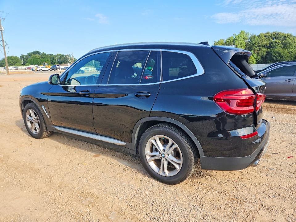 Продажа на аукционе авто 2020 Bmw X3, vin: 5UXTY3C05L9B65448, номер лота: 67607836