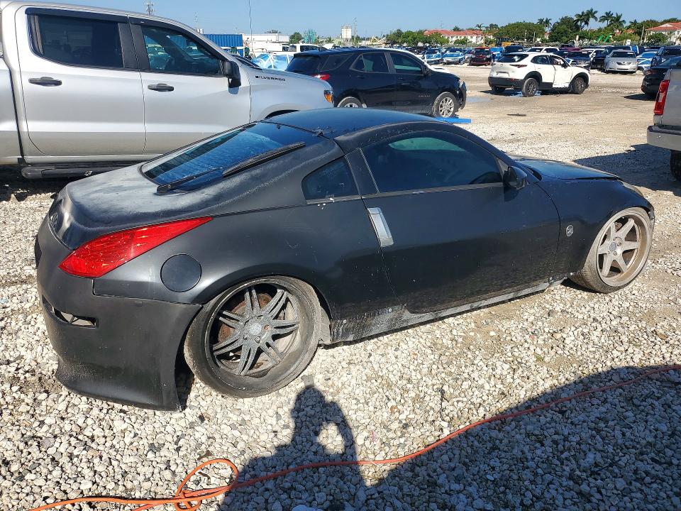 Aukcja sprzedaży 2006 Nissan 350z, vin: JN1AZ34D66M309193, numer aukcji: 68812106