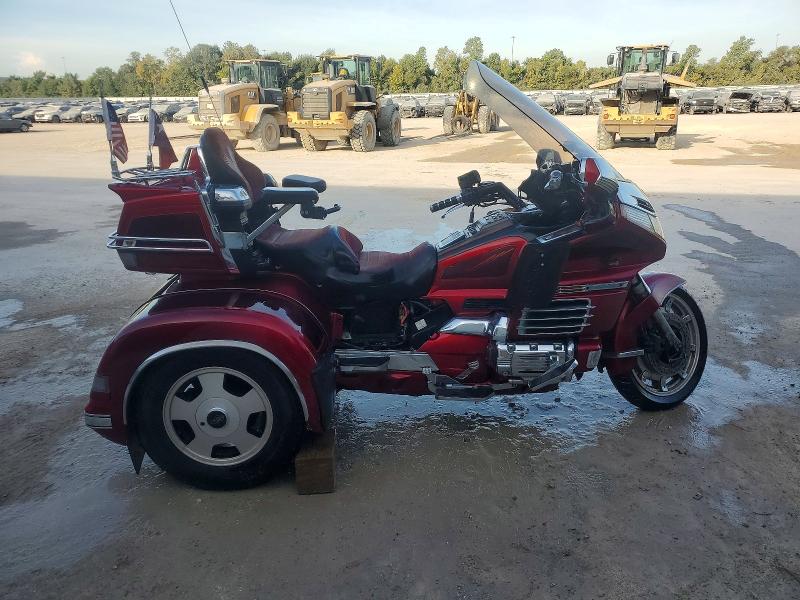 Aukcja sprzedaży 2000 Honda Gl1500, vin: 1HFSC2240YA200156, numer aukcji: 71291806