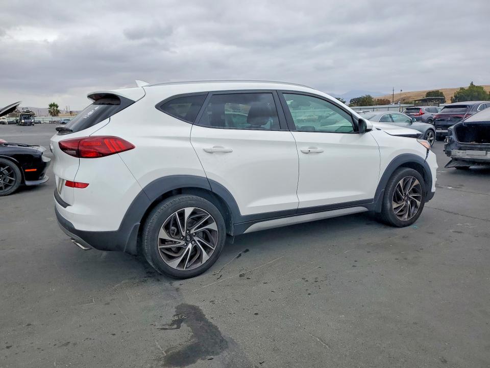68696496 :رقم المزاد ، KM8J33AL5MU307633 vin ، 2021 Hyundai Tucson مزاد بيع