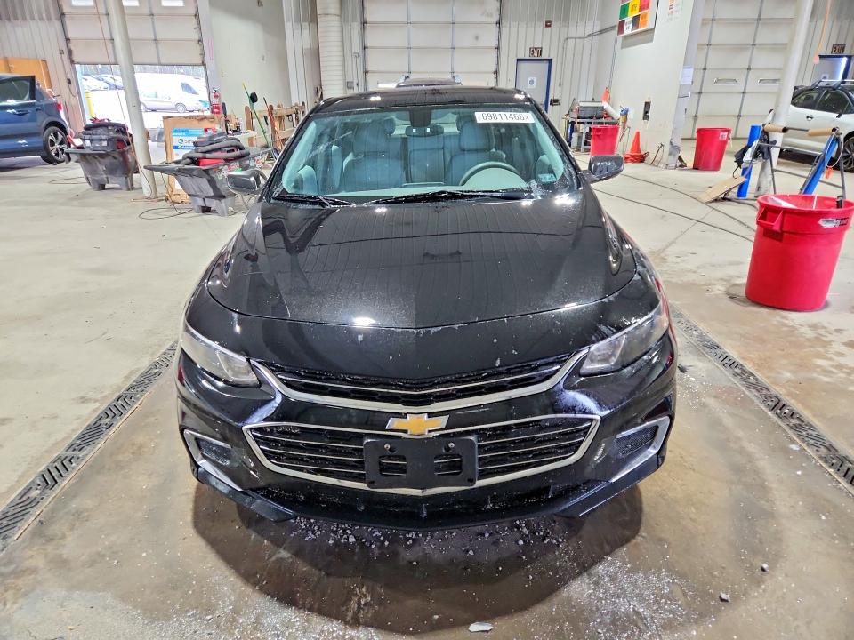 2018 Chevrolet Malibu მანქანა იყიდება აუქციონზე, vin: 1G1ZC5ST4JF245684, აუქციონის ნომერი: 69811466