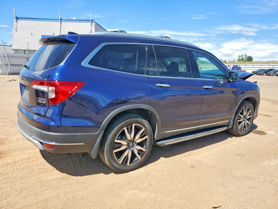 Aukcja sprzedaży 2019 Honda Pilot, vin: 5FNYF6H97KB088556, numer aukcji: 68401086